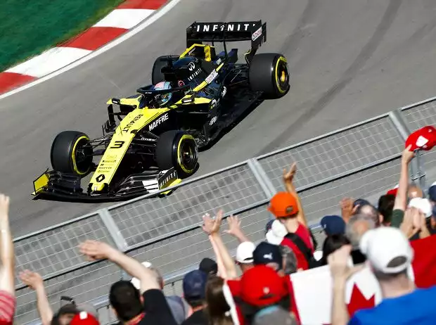 Titel-Bild zur News: Daniel Ricciardo