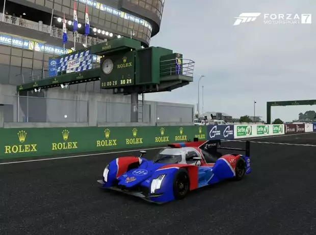 Titel-Bild zur News: Le Mans eSports Series