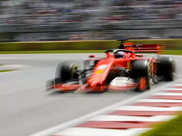 Titel-Bild zur News: Sebastian Vettel