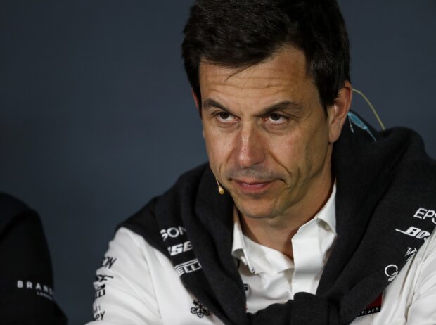 Toto Wolff Toto Wolff