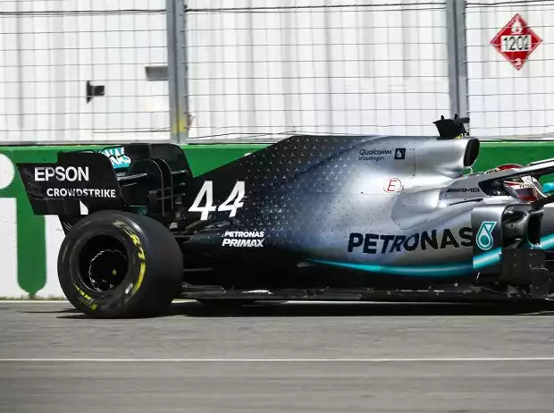 Lewis Hamilton Titel-Bild zur News: Lewis Hamilton