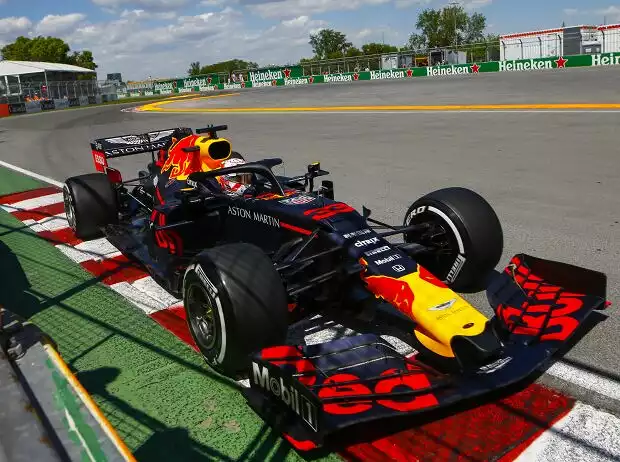 Max Verstappen Titel-Bild zur News: Max Verstappen