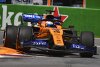 Bild zum Inhalt: McLaren überrascht mit P4: "Einer der besten Freitage"