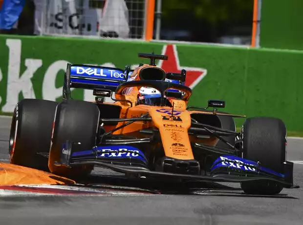 Carlos Sainz Titel-Bild zur News: Carlos Sainz