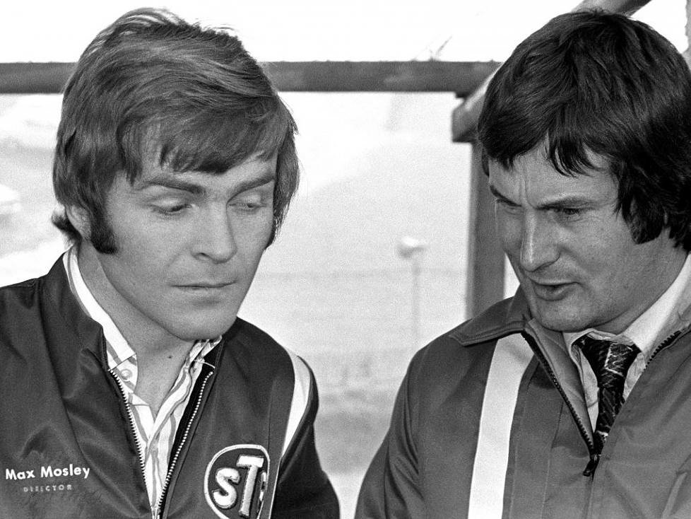 Max Mosley, Robin Herd