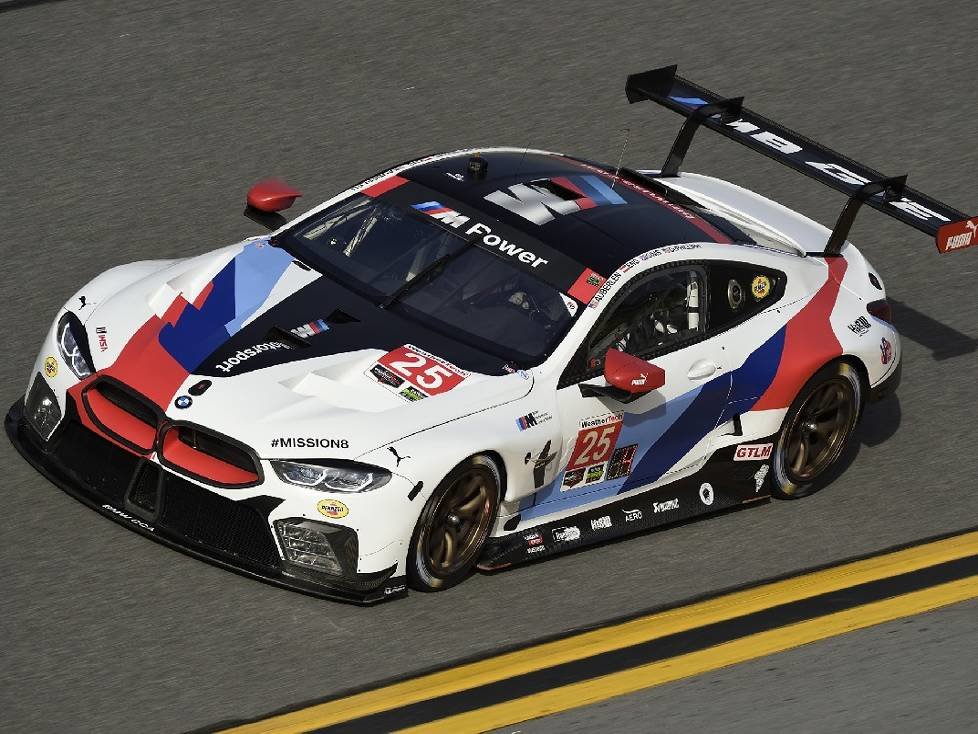 BMW M8 GTE