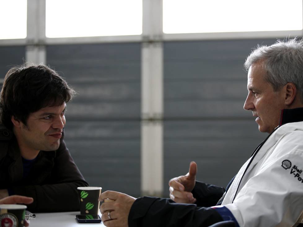 Jens Marquardt, Sven Haidinger