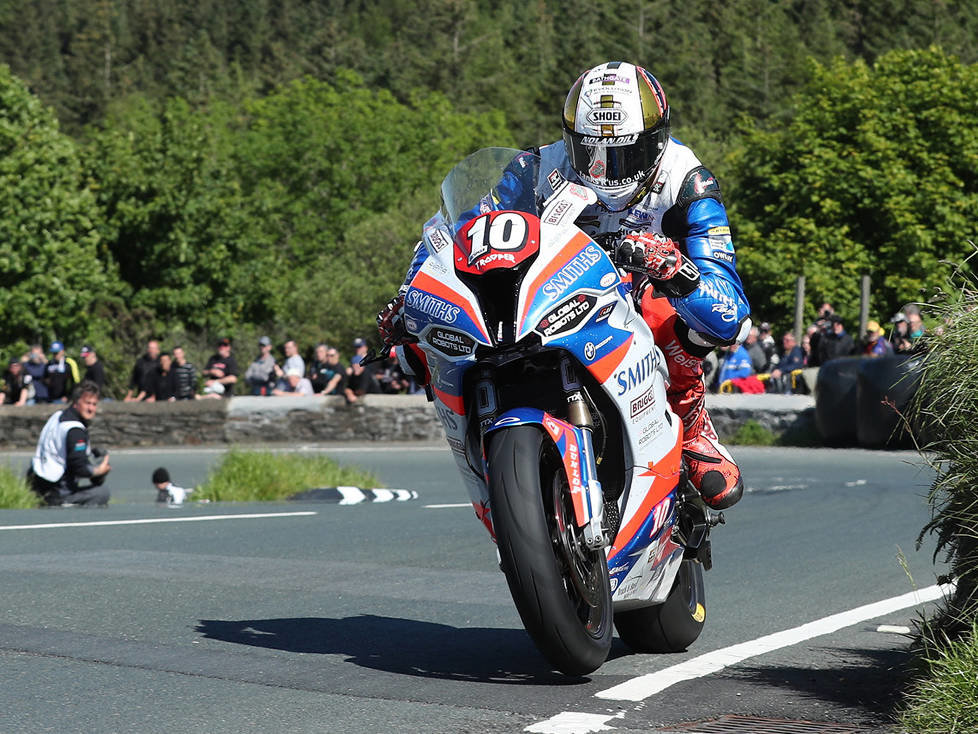 Peter Hickman