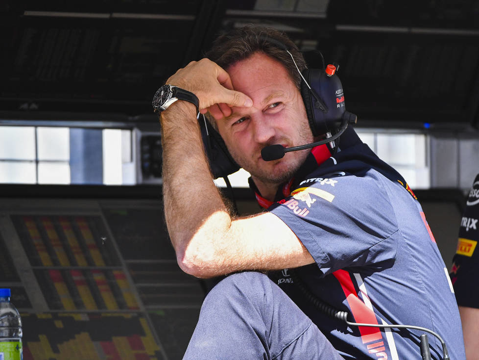 Christian Horner