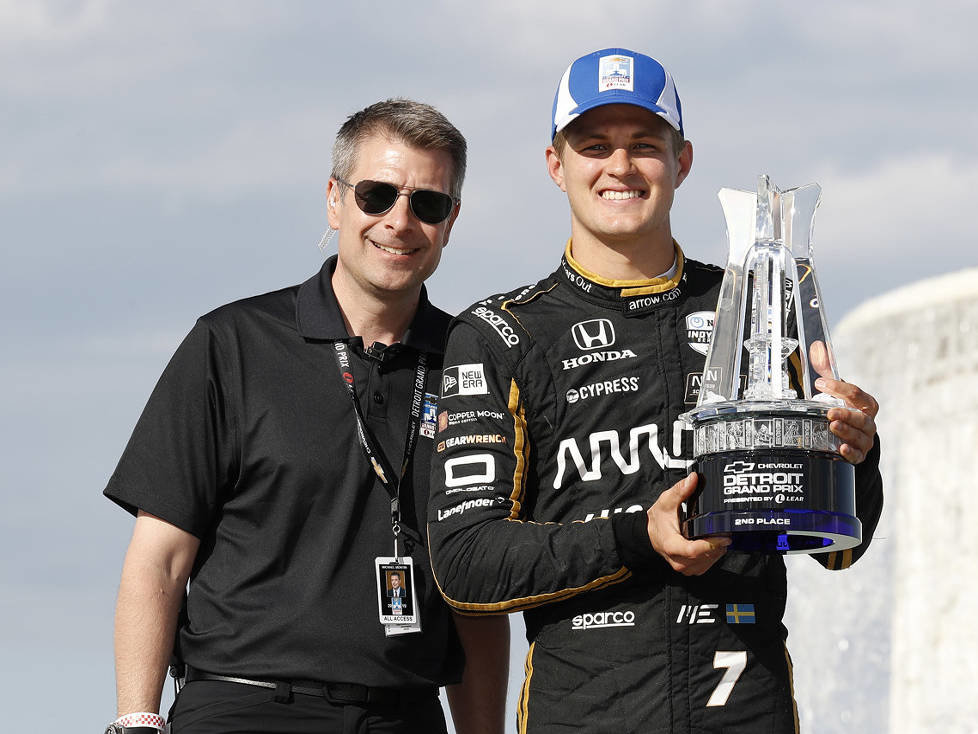 Marcus Ericsson