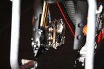Brembo-Bremse an der Ducati Panigale V4R
