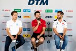 Daniel Juncadella (R-Motorsport Aston Martin) und Timo Glock (RMG-BMW) 