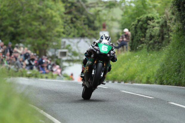  ~Michael Dunlop~ 