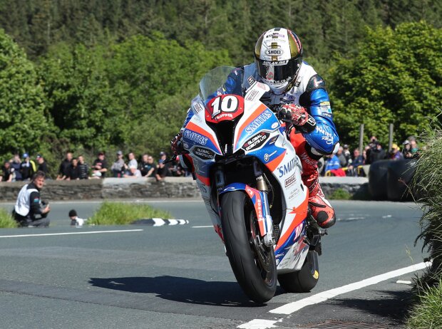 Peter Hickman