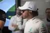 Bild zum Inhalt: Hamilton nach Crash: "Wie beim Schulleiter im Büro ..."