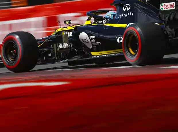 Daniel Ricciardo Titel-Bild zur News: Daniel Ricciardo