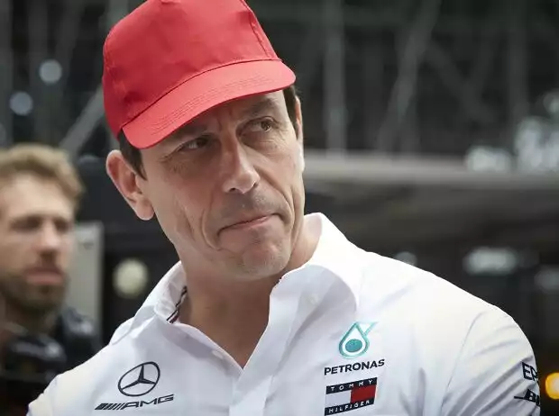 Toto Wolff Titel-Bild zur News: Toto Wolff