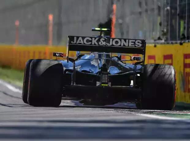 Kevin Magnussen Titel-Bild zur News: Kevin Magnussen