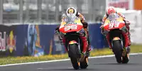 Bild zum Inhalt: Die Honda ein reines Marquez-Bike? Das sagt der Weltmeister