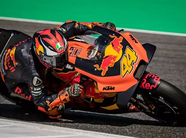 Titel-Bild zur News: Pol Espargaro
