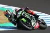 Bild zum Inhalt: WSBK Jerez: Rea in der Superpole 0,036 Sekunden schneller als Bautista