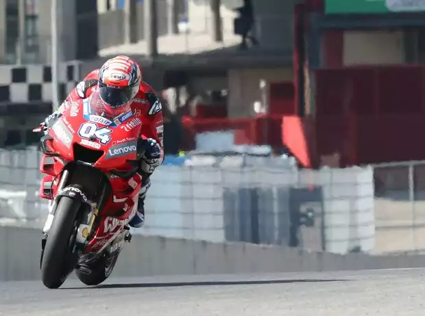 Titel-Bild zur News: Andrea Dovizioso