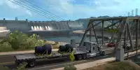 Bild zum Inhalt: American Truck Simulator: Releasetermin für Washington-DLC, Infos, neue Videos