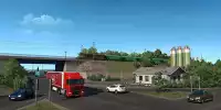 Bild zum Inhalt: Euro Truck Simulator 2: Update auf V1.35 erfolgt
