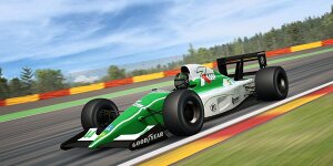 RaceRoom Racing Experience: Neue Version und Formula RaceRoom 90