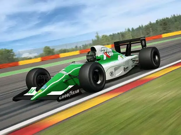 RaceRoom Racing Experience Titel-Bild zur News: RaceRoom Racing Experience