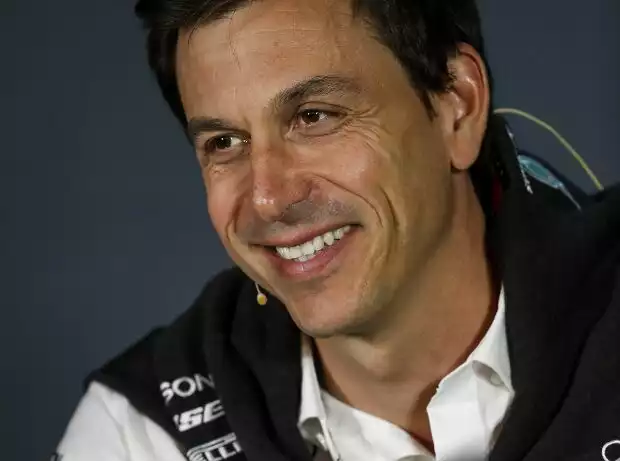 Toto Wolff Titel-Bild zur News: Toto Wolff