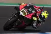 Bild zum Inhalt: WSBK Jerez: Alvaro Bautista von seiner Dominanz in Lauf eins überrascht