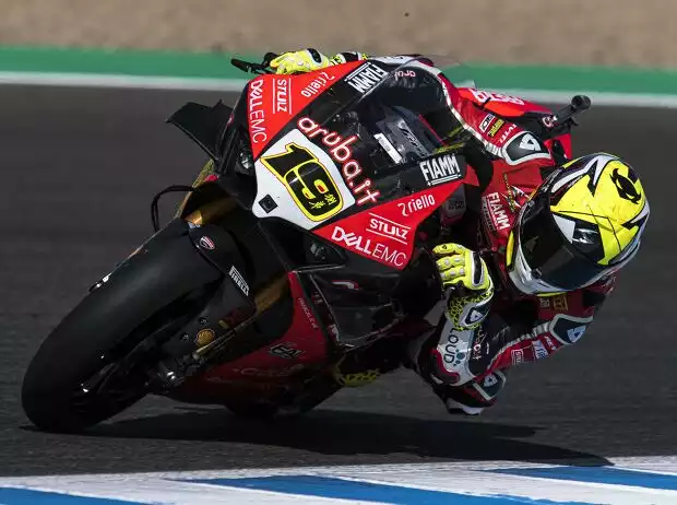 Alvaro Bautista Titel-Bild zur News: Alvaro Bautista