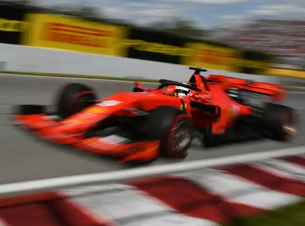 Sebastian Vettel Titel-Bild zur News: Sebastian Vettel