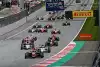 Bild zum Inhalt: Dennis Hauger feiert Start-Ziel-Sieg auf dem Red Bull Ring