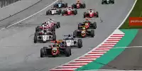 Formel 4, Start
