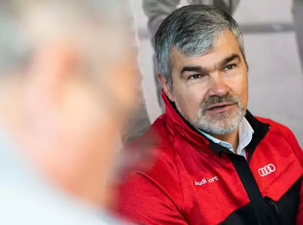 Titel-Bild zur News: Dieter Gass
