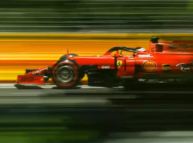 Charles Leclerc Titel-Bild zur News: Charles Leclerc