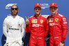 Bild zum Inhalt: Formel-1-Qualifying Kanada: Erste Pole 2019 für Vettel!