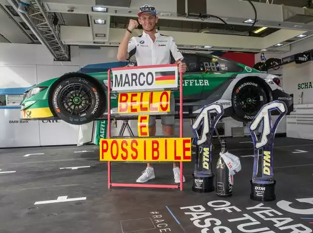 Marco Wittmann Titel-Bild zur News: Marco Wittmann