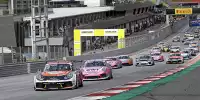 Bild zum Inhalt: Porsche-Carrera-Cup Spielberg: Vierter Saisonsieg für Larry ten Voorde