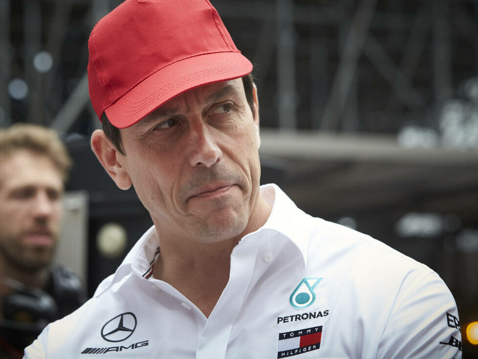 Toto Wolff