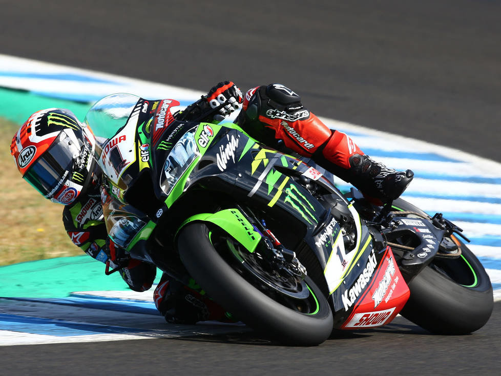 Jonathan Rea