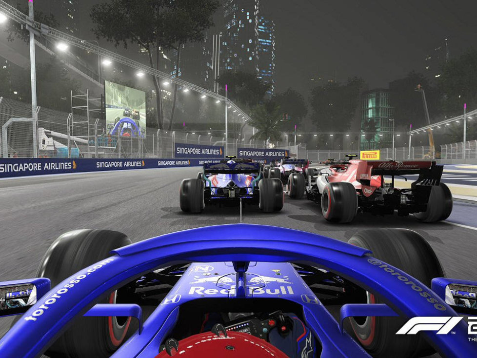 F1 2019