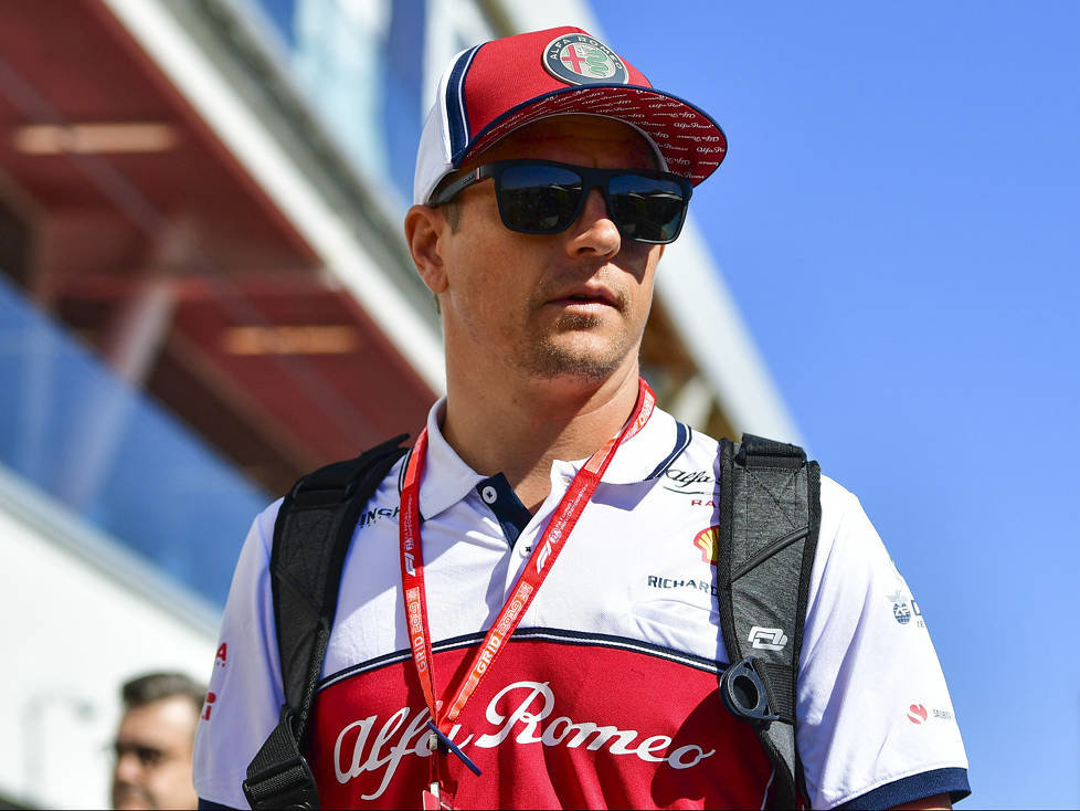 Kimi Räikkönen