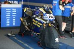 Die Yamaha von Loris Baz