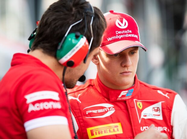 Mick Schumacher Mick Schumacher
