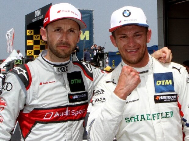 Marco Wittmann, Rene Rast