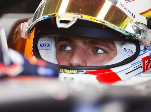 Titel-Bild zur News: Max Verstappen