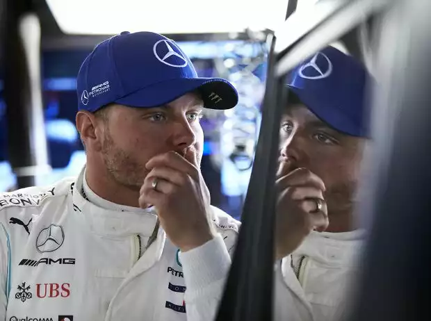 Valtteri Bottas Titel-Bild zur News: Valtteri Bottas